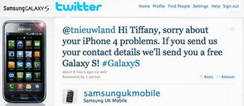 Samsung galaxy S